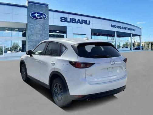 2021 mazda cx-5 touring in morgantown, west virginia