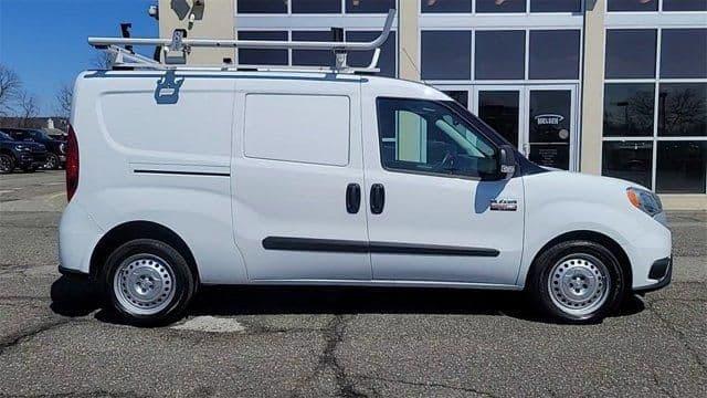 2022 ram promaster city cargo van tradesman in morristown, new jersey