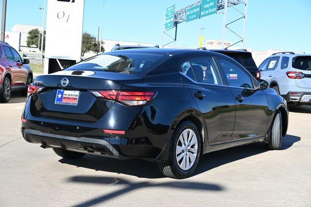 2020 nissan sentra s