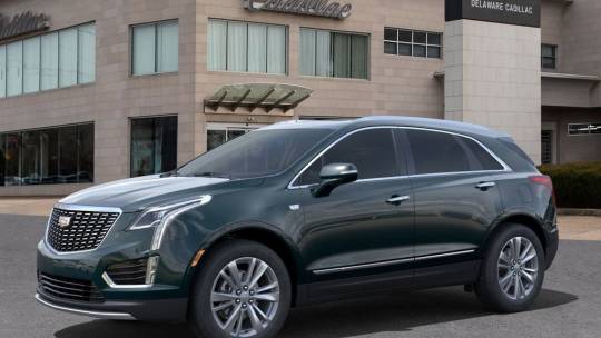 2025 Cadillac XT5