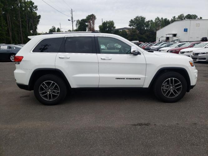 used 2018 jeep grand cherokee limited hoover, al 35216 for sale in birmingham, alabama