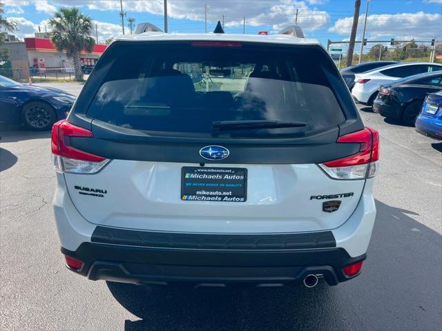 2024 subaru forester wilderness
