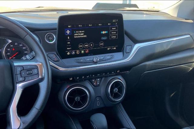 2023 chevrolet blazer 2lt