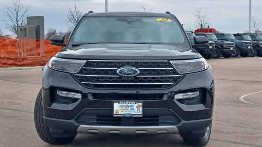 2024 Ford Explorer