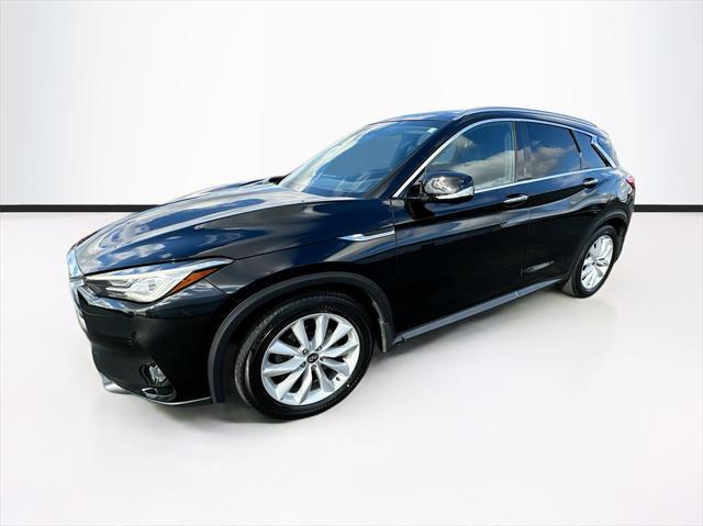 2019 infiniti qx50 essential
