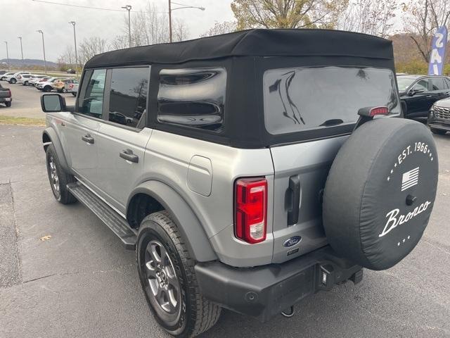 2023 ford bronco big bend