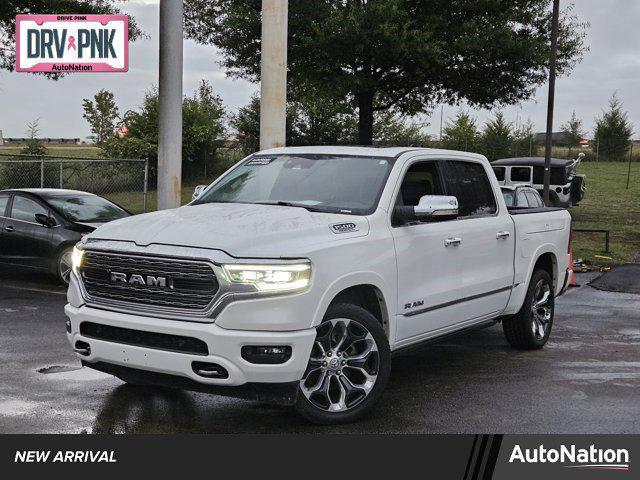2019 ram 1500 limited