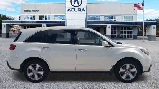 2013 Acura MDX