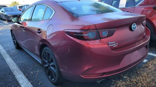 2021 Mazda
