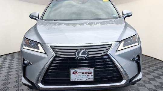 2016 Lexus RX