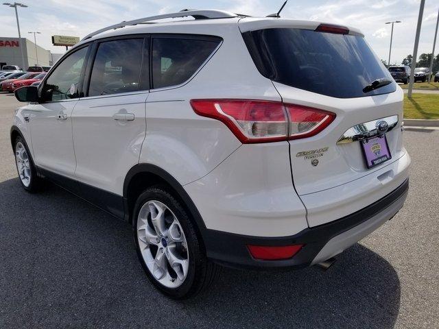 used 2015 ford escape fwd titanium tifton, ga 31794 for sale in tifton, georgia