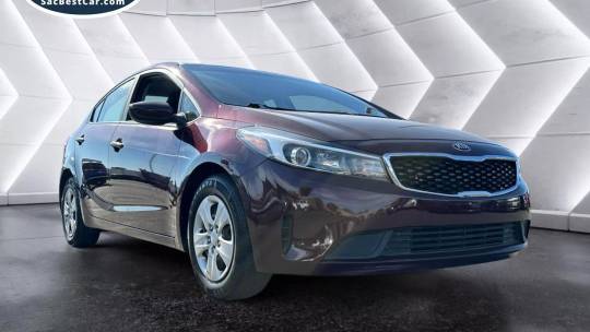2017 Kia Forte