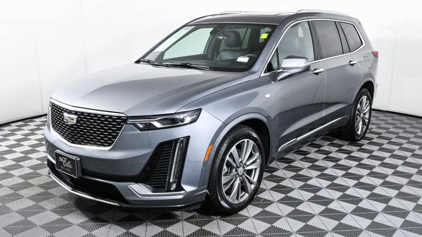 2021 cadillac xt6 premium luxury