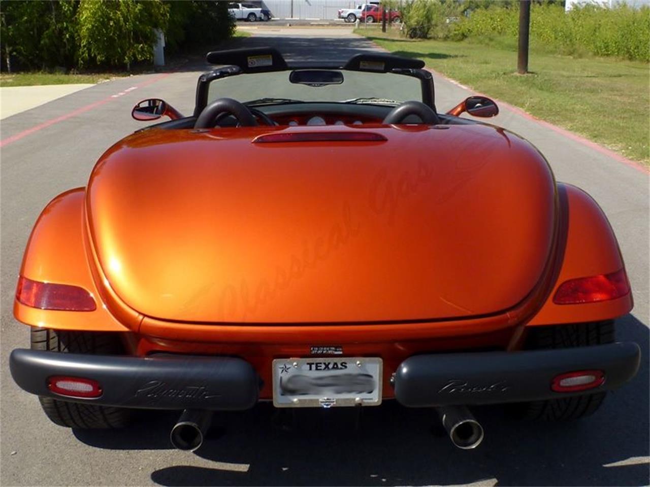 2001 plymouth prowler