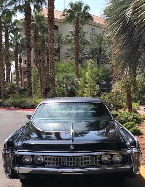 1972 chrysler imperial labaron formal sedan one owner original survivor
