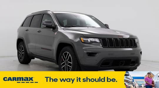 2020 Jeep Grand Cherokee