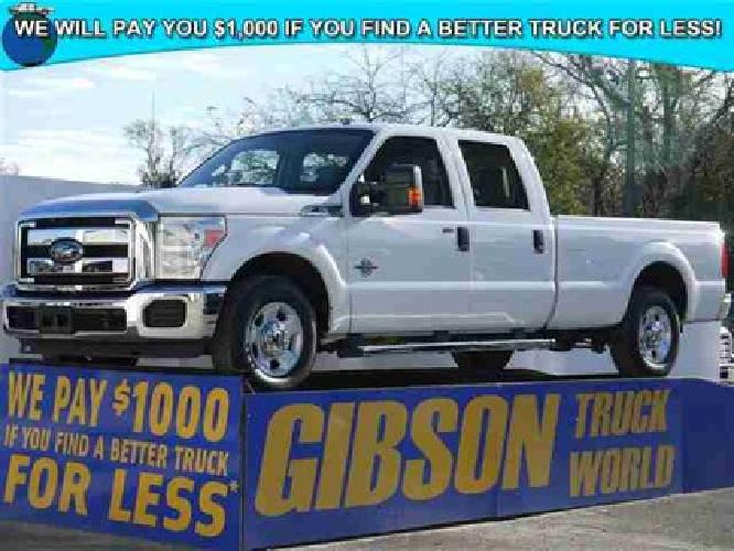 2011 ford f-350 xlt in sanford, fl