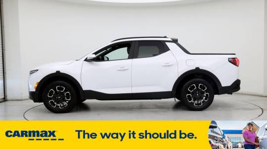 2022 Hyundai Santa Cruz