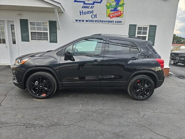 2022 chevrolet trax lt