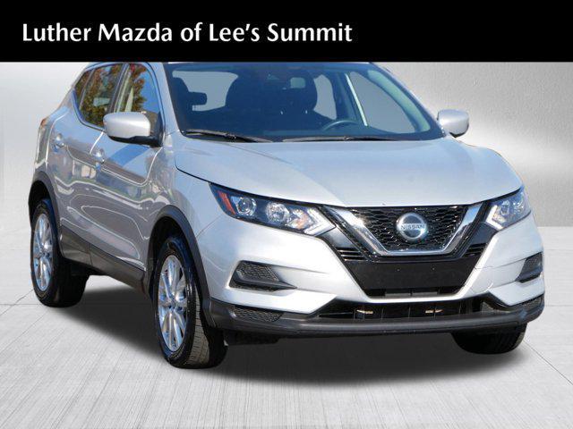 2021 nissan rogue sport s