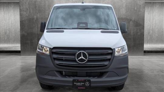 2025 Mercedes-Benz Sprinter