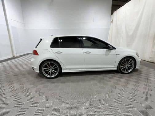 2017 volkswagen golf r 4-door in dublin, ohio