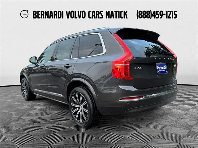 2023 volvo xc90 b6 plus 7-seater
