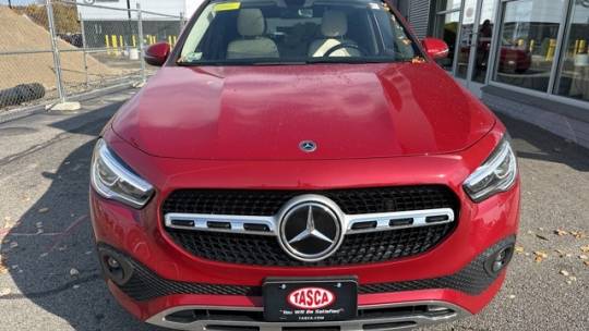 2021 Mercedes-Benz GLA