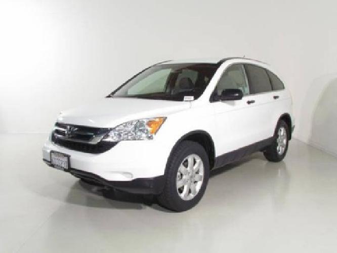 2011 honda cr-v se in cerritos, ca