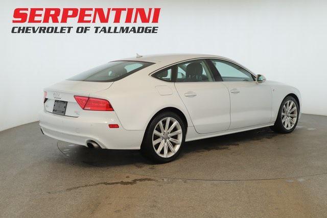 2014 audi a7 3.0t premium plus