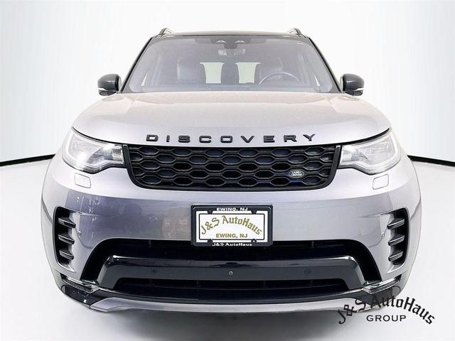 2022 land rover discovery p360 s r-dynamic