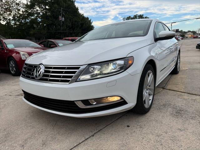 2017 volkswagen cc 2.0t sport
