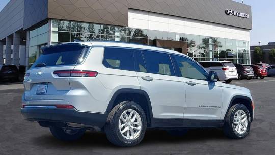 2021 Jeep Grand Cherokee