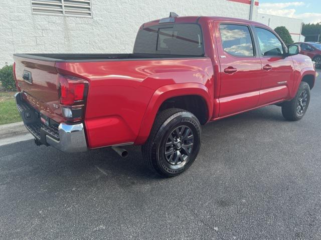 2023 toyota tacoma sr5
