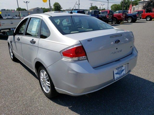 used 2008 ford focus sedan smyrna, de 19977 for sale in smyrna, delaware