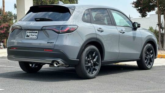 2025 Honda HR-V