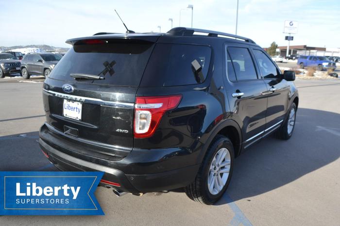 2013 ford explorer xlt awd xlt 4dr suv for sale in jolly acres, south dakota