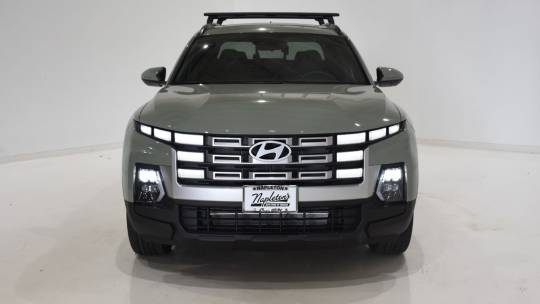 2025 Hyundai Santa Cruz