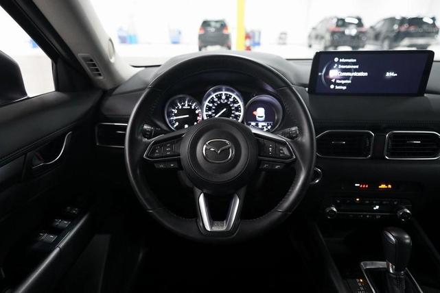 2022 mazda cx-5 2.5 s select package