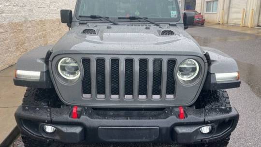 2019 Jeep Wrangler