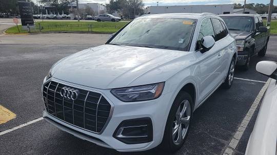 2021 Audi Q5