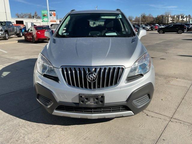 2013 buick encore base