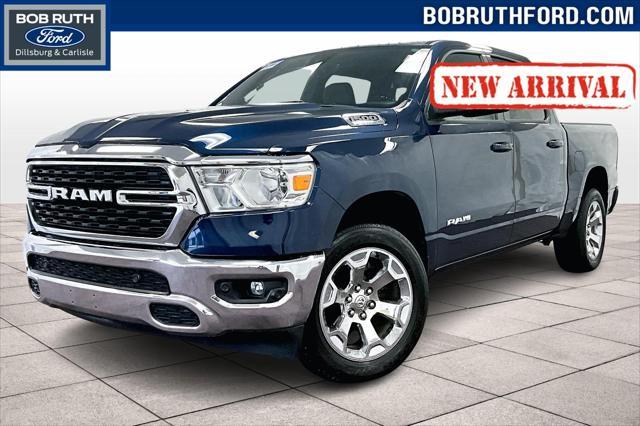 2022 ram 1500 big horn/lone star