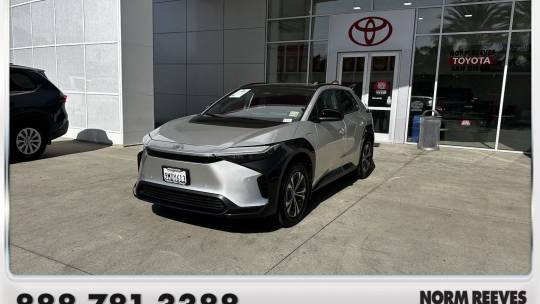 2024 Toyota bZ4X