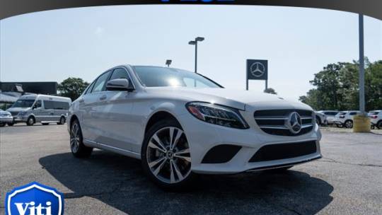 2021 Mercedes-Benz C-Class