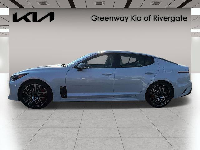 2022 kia stinger gt1
