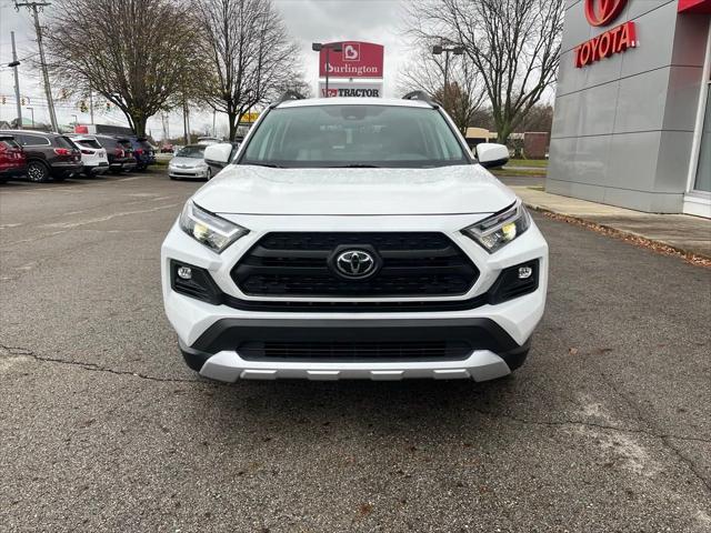 2024 toyota rav4 adventure