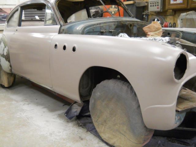 1949 buick super sedanet