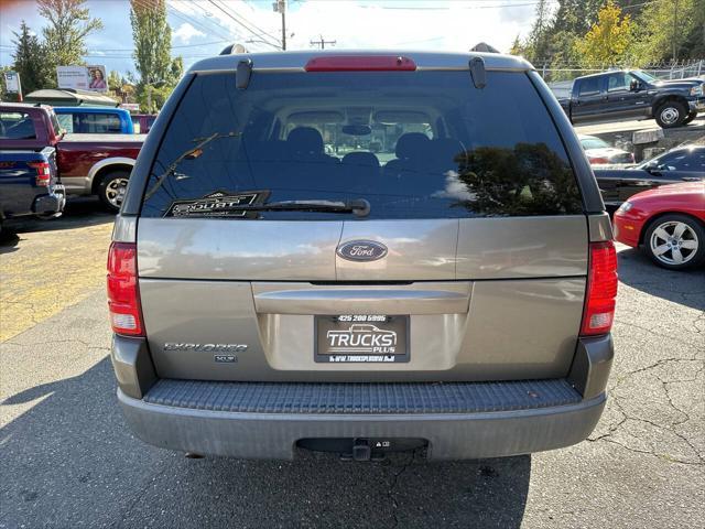 2003 ford explorer xlt