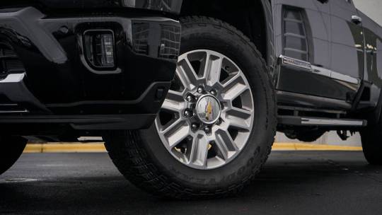 2025 Chevrolet Silverado 3500hd